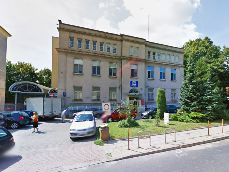 II Szpital Miejski Im. dr L. Rydygiera w Łodzi