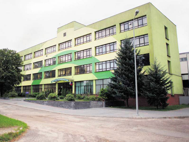 Instytut Włókiennictwa w Łodzi 