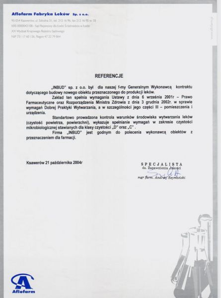 roboty budowlane referencje łódź
